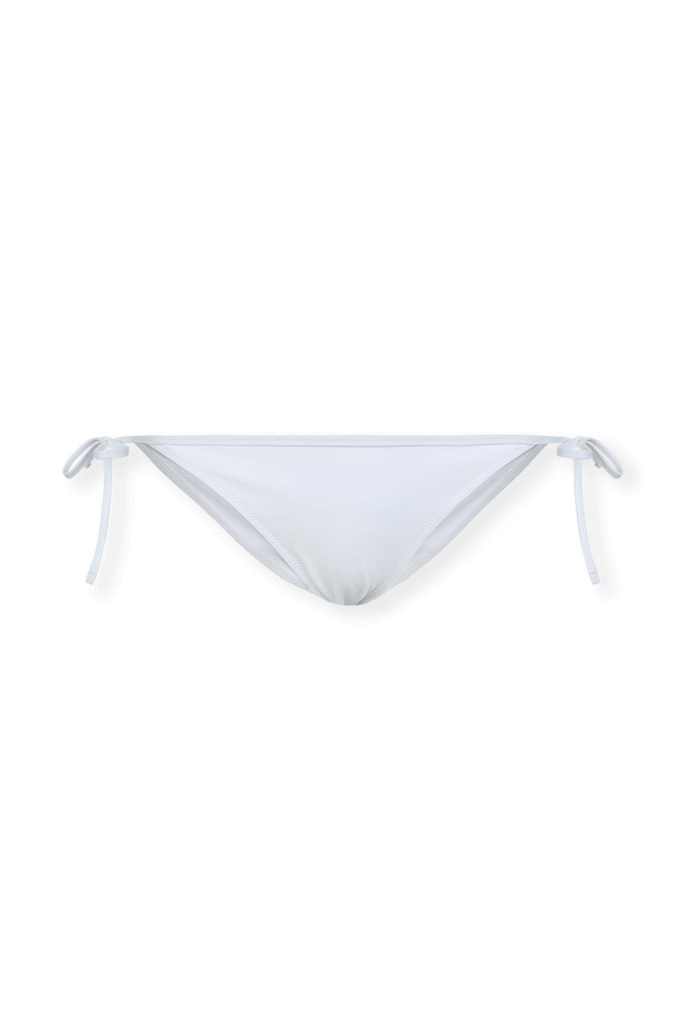 Classic Bikini Bottom in White